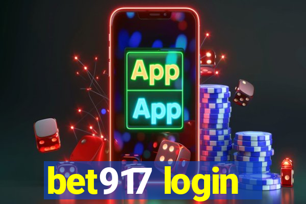 bet917 login